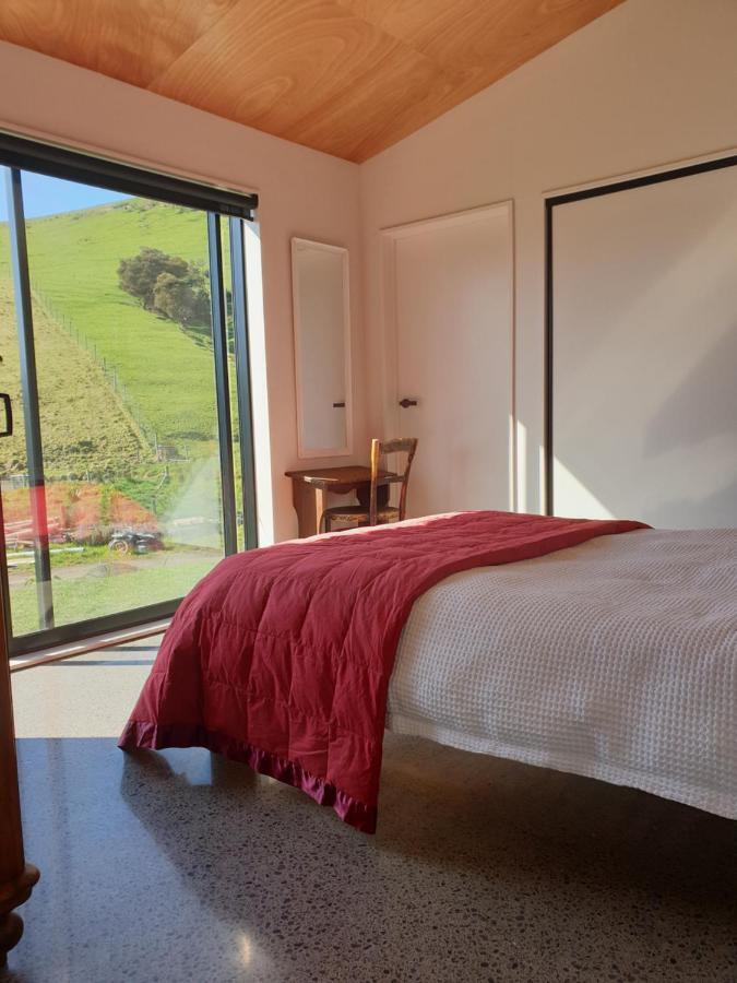 The Whare, French Farm Villa Akaroa Luaran gambar